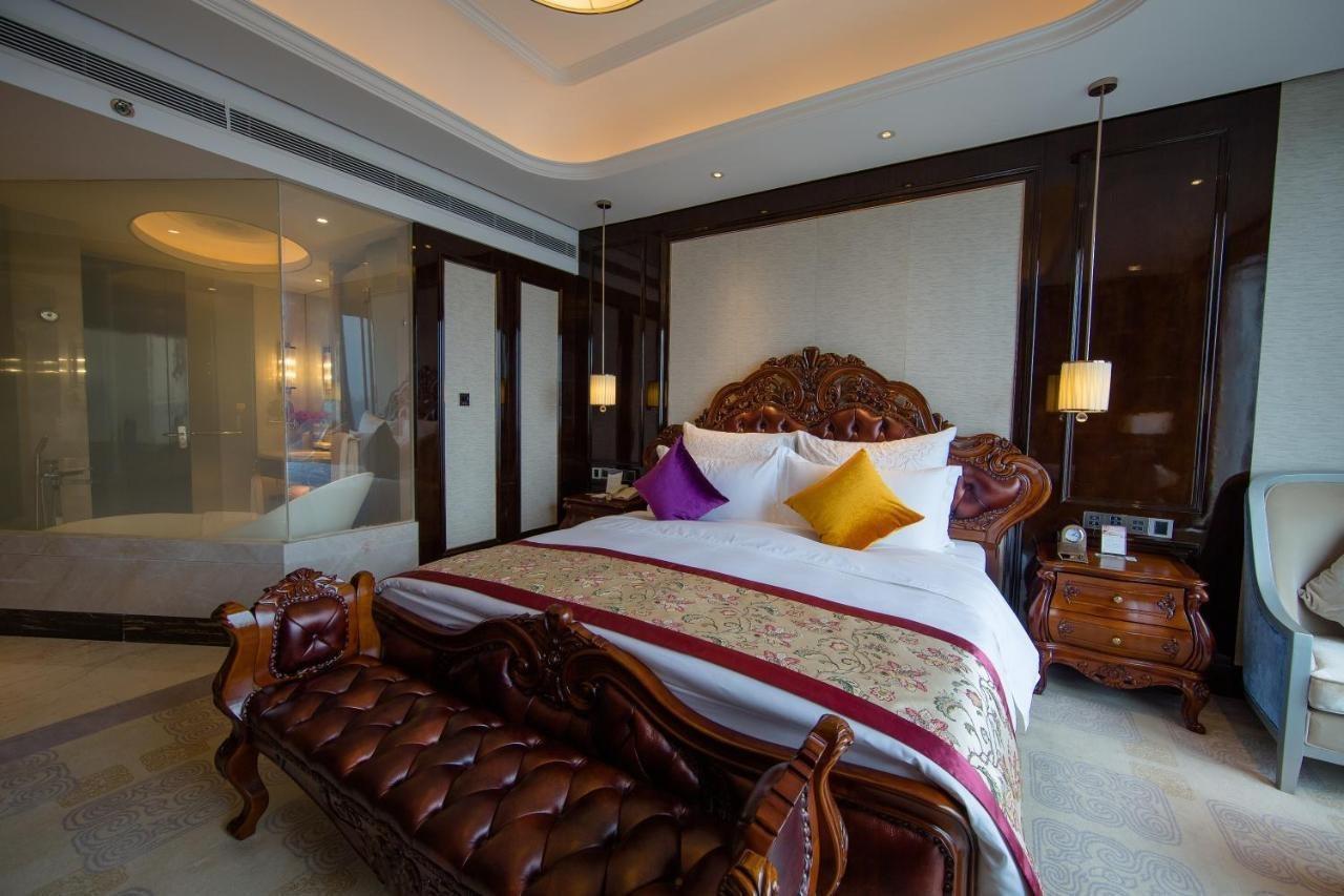 Chengdu Cynn Hotel Buitenkant foto