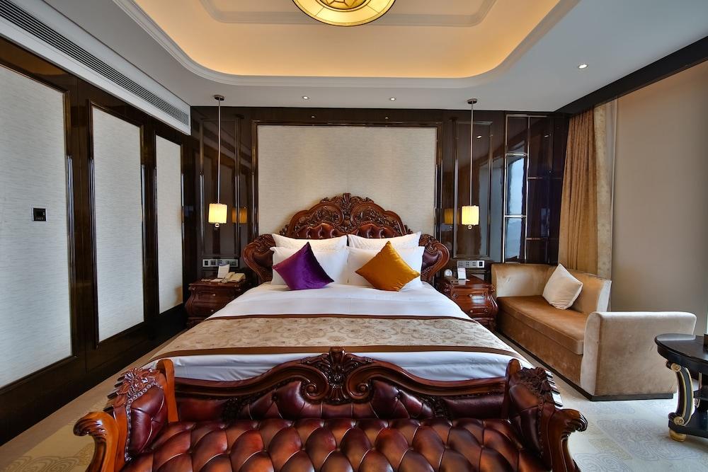 Chengdu Cynn Hotel Buitenkant foto
