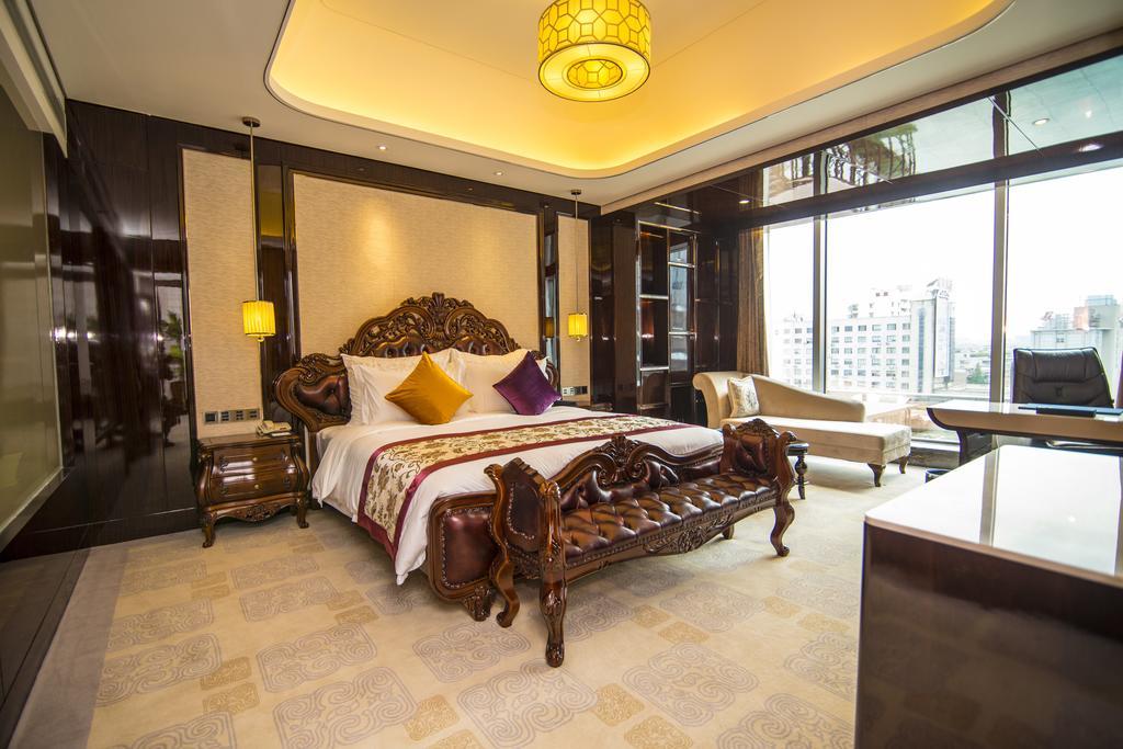 Chengdu Cynn Hotel Kamer foto