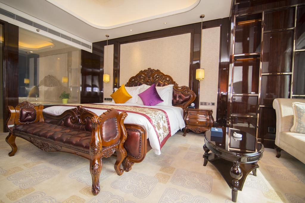 Chengdu Cynn Hotel Kamer foto