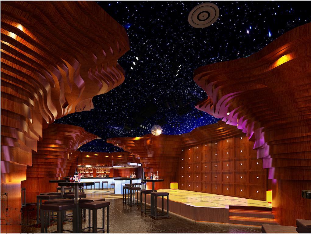 Chengdu Cynn Hotel Buitenkant foto