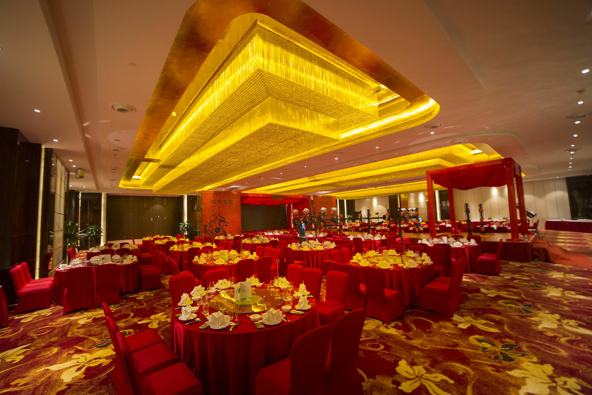 Chengdu Cynn Hotel Buitenkant foto
